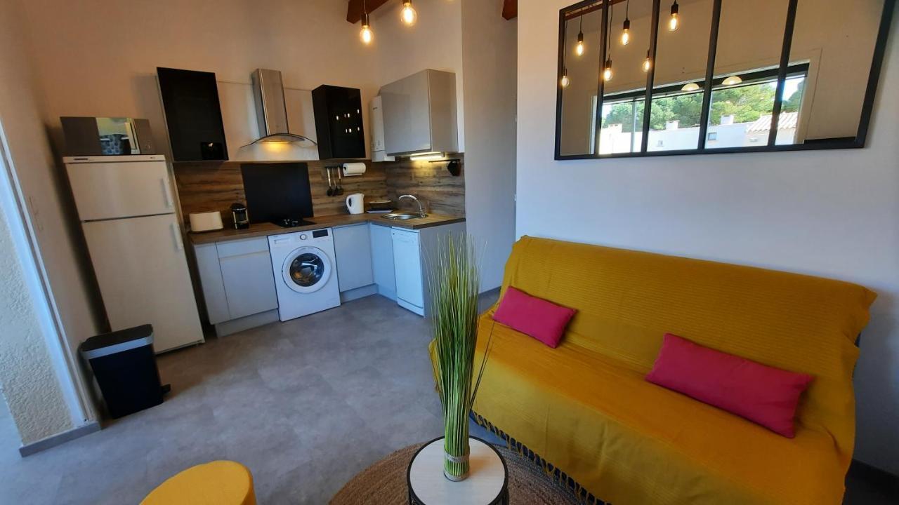 Les Estivales Cap D'Agde 아파트 외부 사진